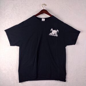 SoCal Jet Boats 2015 Summer Tour Authentic Short Sleeve Black Tee XL